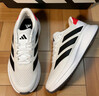 阿迪达斯中性 跑步系列 ADIZERO BK 跑步鞋 JP6529 白色  45  实拍图