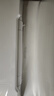 科勒（KOHLER）瑞琦缓降坐便盖板马桶盖坐便器V型 盖板 4087T-0 PP缓降盖板486mm 实拍图