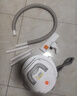 德尔玛（Deerma）【重磅新品】TJ700S 干吹两用吸尘器 家用商用 吸尘器桶式大吸力 整机降噪设计ZN-530 实拍图