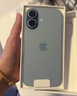 Apple/苹果 iPhone 17 256GB 青雾蓝色 支持移动联通电信5G 双卡双待手机 实拍图