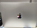 Apple/苹果AI【70W快充】MacBook Air13英寸M5 (10+8核) 16G 512G银色笔记本电脑Z1L00002L 实拍图