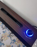 飞利浦（PHILIPS）蓝牙音箱电脑音响木质家用桌面低音炮多媒体台式笔记本有线长条手机游戏小音响扩音器礼物SPA3609 实拍图