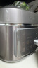 美的（Midea）有钛0氟低脂电压力锅5L高压电饭锅0涂层316L快排气多功能一体电饭煲家用4-6人MY-C5650F 实拍图