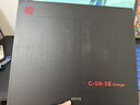 卓威奇亚（ZOWIE GEAR）G-SR-SE 曦 电竞鼠标垫 细面鼠标垫 fps游戏鼠标垫 gsrse控制垫 滑垫 电竞桌垫 实拍图