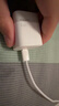 Apple/苹果 60W type-c充电线-1米 usb-c手机数据线 原装旗舰店苹果iPhone 17 Pro Max iPad快充线 实拍图