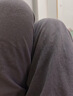 浪莎日系男士睡衣男全棉春季简约纯棉透气家居服套装宽松套头长袖长裤 实拍图