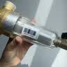史密斯（A.O.SMITH）佳尼特前置过滤器 自来水过滤家用净水器过滤器全屋净水 半自动冲洗 防爆滤瓶 大白瓶小海星CPF-H1 15T真实大流量 食品级不锈钢滤网 双面魔刮冲洗 实拍图