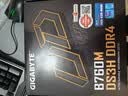 技嘉（GIGABYTE）超耐久 B760M DS3H DDR4 主板支持CPU 14600KF12600KF Intel LGA 1700 实拍图