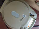 美的（Midea）小钢炮电饼铛不锈钢0涂层【定时调火】2026新款家用40mm加大加深双面加热烙饼煎饼锅电煎锅自营SE1 实拍图