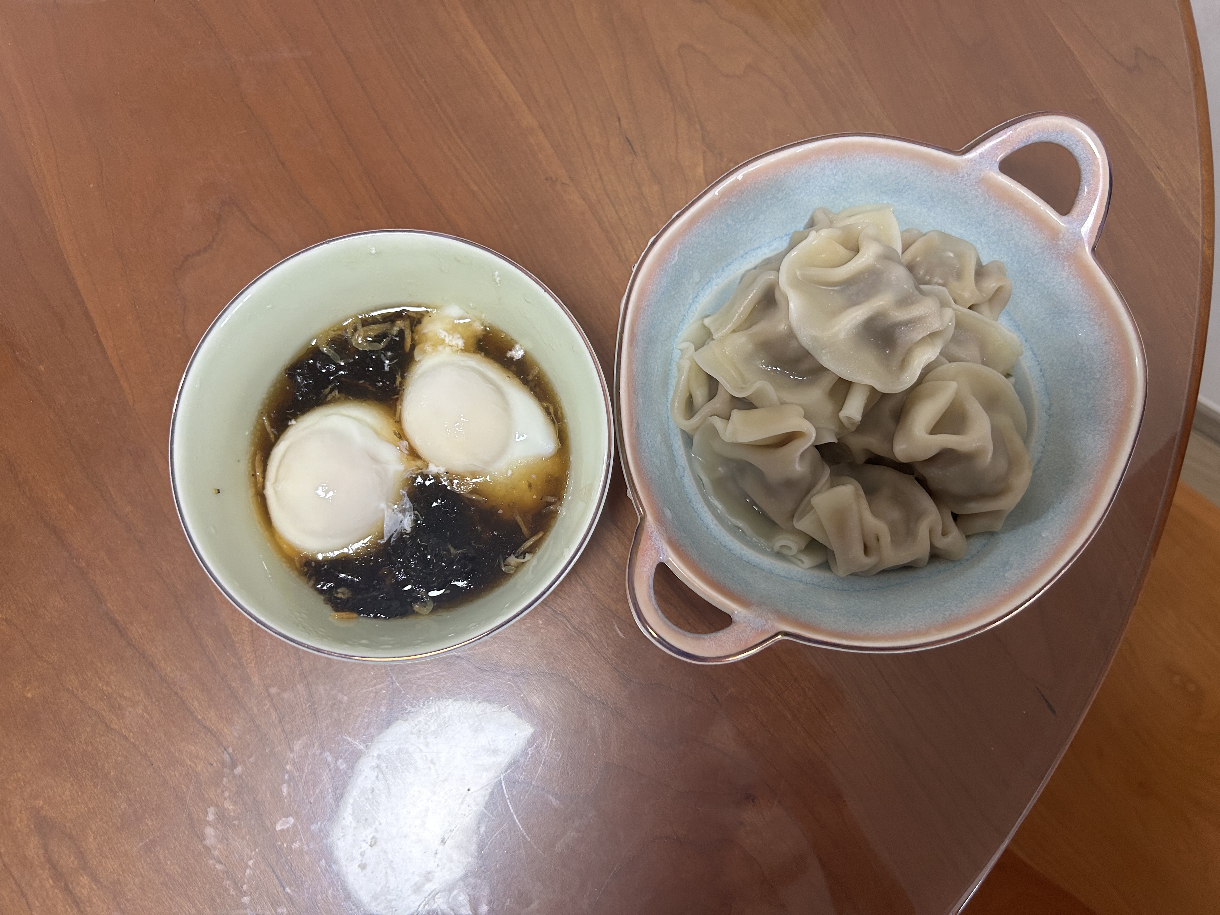 湾仔码头芹菜猪肉水饺1320g66只*3连包 早餐速食半成品速冻水饺 实拍图