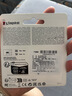 金士顿（Kingston）64GB 读速95MB/s U1 A1 switch内存卡 行车记录仪&家庭监控摄像专用 TF（MicroSD）存储卡 实拍图