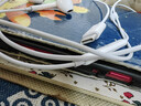 Apple/苹果 EarPods USB-C有线耳机 type-c有线耳机  iPhone 17有线耳机笔记本耳机游戏音乐 实拍图
