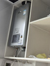 林内（Rinnai）【小蛮腰Pro plus】16升极光灰燃气热水器  超能恒温芯 恒温热水器上门安装 16GD33（JSQ31-GD33） 实拍图
