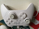 北通鲲鹏20无线游戏手柄AI智控双切扳机TMR震动蓝牙xbox类电脑PC手机steam电视NSswitch2 FIFA实况足球 实拍图