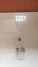 Keep智能秤体重秤蓝牙电子秤家用精准健康多用户识别LED屏幕 小物称重抱婴称重 T2充电款-冰岛蓝 实拍图