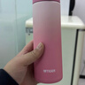 虎牌（TIGER）保温杯保冷杯学生渐变色水杯MOG-J48C-PR绒绒甜桃480ML杯子礼物 实拍图