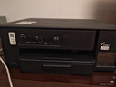 兄弟（brother）DCP-T435W家用学习打印机彩色喷墨墨仓式 无线远程打印打印复印扫描一体机 425升级新款 实拍图