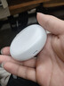 OPPO Enco Air4 Pro 真无线蓝牙耳机 通用苹果华为小米一加手机 降噪入耳式超长续航耳机   晨曦白 实拍图