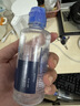 博士伦润明清透隐形眼镜水护理液120mlx3瓶 隐形眼镜护理液 实拍图