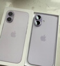 Apple/苹果 iPhone 17 512GB 薰衣草紫色 支持移动联通电信5G 双卡双待手机 实拍图