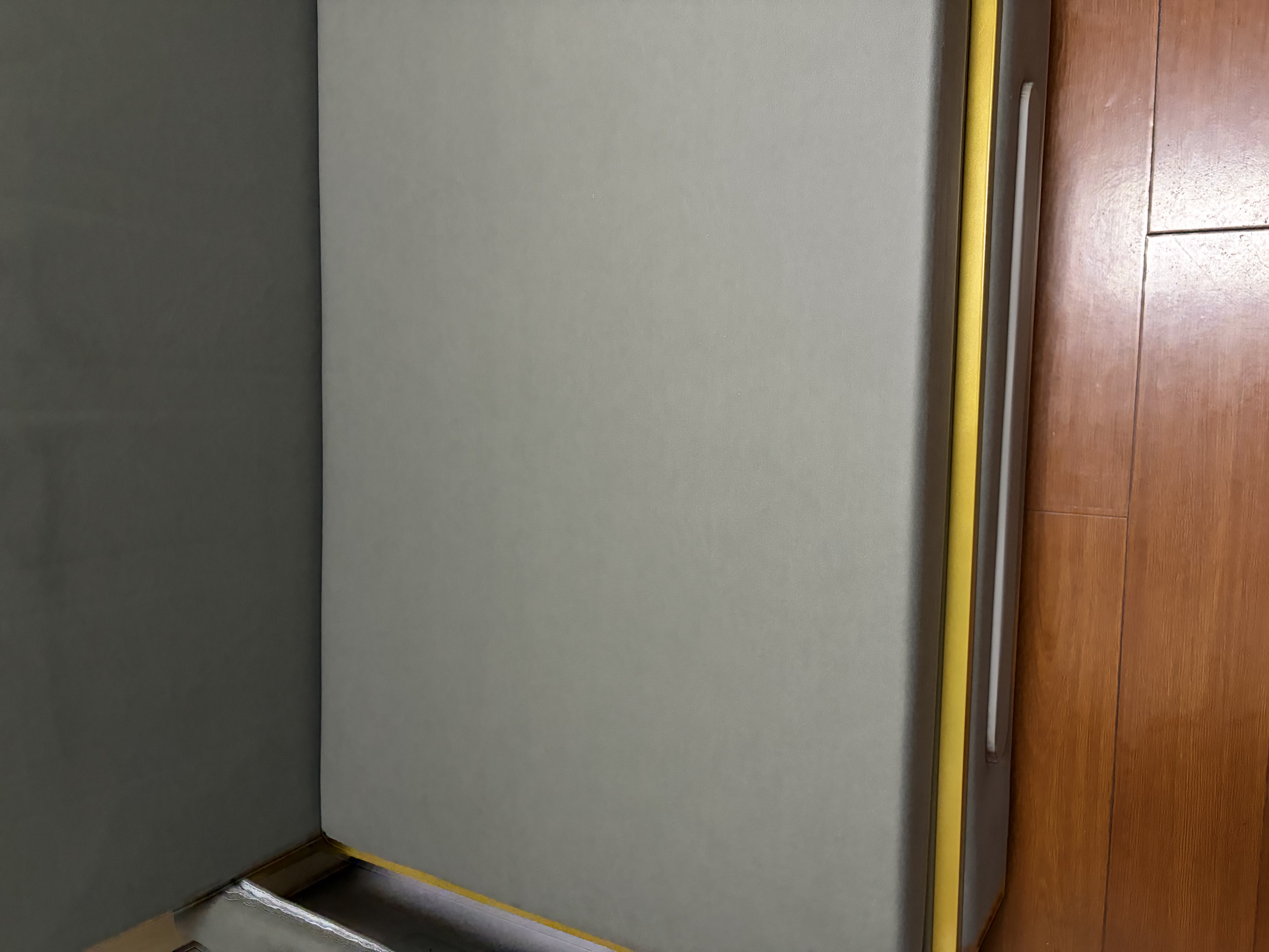 哈盛顿沙发床两用简易多功能储物伸缩小户型客厅推拉单双人多功能可折叠 1.1米（海绵款）无储物 1.8米-2米 实拍图