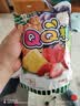 旺旺 旺仔QQ糖 200g 综合口味 内含10小袋 办公室休闲零食 软糖 实拍图