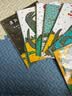 宫西达也恐龙系列绘本第二辑（平装全4册）我相信你/温柔的和体贴的/好像很好吃/永远永远在一起/蒲蒲兰绘本3-6岁   实拍图
