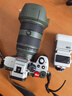 美本堂 适用于索尼A7R5相机保护贴膜SONY a7r5机身贴纸贴皮碳纤维磨砂3M 其他颜色请备注 索尼A7R5 实拍图