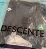 迪桑特（DESCENTE）TRAINING系列男士吸湿速干TOUGH短袖POLO衫新品 NV-藏青色 2XL (185/104A) 晒单实拍图