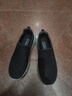 斯凯奇（Skechers）父亲节礼物男鞋夏季一脚蹬运动鞋休闲健步鞋软底舒适布鞋54626 实拍图