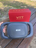 VTT【德国】十六头筋膜枪按摩器肩颈腰背全自动揉捏腿部全身深层肌肉电动颈膜小腿仪生日礼物父亲节 【16头顶配款】30档+动力锂电池+德国品牌电机灰 实拍图