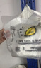 登比塑料袋加厚无异味背心袋购物袋透明手提袋超市方便袋36*56cm100只 实拍图