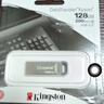 金士顿（Kingston）128GB USB 3.2 Gen 1 U盘 DTKN 大容量U盘 金属外壳 读速200MB/s 学习办公投标电脑车载优盘 实拍图