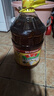 鲁花 【保真菜籽油】食用油 低芥酸特香菜籽油 6.18L   物理压榨 实拍图