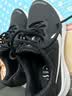 耐克NIKE跑步鞋女透气REVOLUTION 7运动鞋FB2208-003黑白36 实拍图