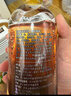 农夫山泉冰茶冰爽碳酸柠檬红茶气泡饮料600ml*15瓶100%茶叶萃取饮品 实拍图