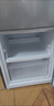 海尔出品统帅悦享系列218L三门小户型家用租房电冰箱直冷三温区BCD-218LLC3E0C9以旧换新 实拍图
