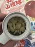 小鹿蓝蓝A2β-酪蛋白牛初乳奶片0添加白砂糖奶贝儿童宝宝零食糖果80g 实拍图