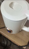 志高（CHIGO）烧水壶电热水壶双层防烫1.8L大容量家用烧水壶316不锈钢内胆大功率快速烧水壶708G8 实拍图