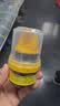 皇宇皮鞋油60ml*1支黑色真皮保养油鞋刷一体皮革护理保养通用擦鞋神器 实拍图