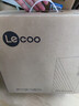 联想（Lenovo）来酷 Lecoo商务办公台式电脑主机(13代i5-13420H 16G内存 512GB SSD 正版win11) 实拍图
