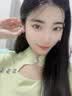 DAISY DREAM莫比乌斯耳环女2025新款爆款高级感素圈耳圈气质耳环独特春夏耳饰 金色锆石莫比乌斯耳环 实拍图