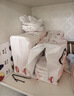 好奇（Huggies）铂金装小桃裤成长裤XXL74片(15kg以上)尿不湿【透爽散热】 实拍图