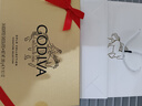 歌帝梵（Godiva）高端巧克力礼盒 24颗285g 休闲零食 毕业季礼物送老师学生 伴手礼 实拍图