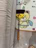 五月花扫把簸箕两件套小黄鸭儿童迷你宝宝家务清洁玩具过家家扫地扫帚 实拍图