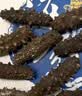 皇纯大连淡干海参干货 128g15-25只 底播辽刺参海鲜礼盒 中秋滋补营养 实拍图