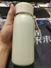 八千行保温杯女士高颜值2025新款316食品级不锈钢便携随身保温水杯子 实拍图