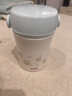 膳魔师（THERMOS）保温便当盒304不锈钢宽口保温萌宠系列食物罐带餐包TCBC 实拍图