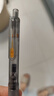 晨光（M&G）中考专用考试中性笔985十项全能 按动速干ST头0.5学生签字笔碳素黑笔刷题笔 黑色3支+10支芯 实拍图
