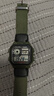 卡西欧（CASIO）复古小方块学生腕表多功能户外防水男士手表AE-1200WHB-3BVDF七夕 实拍图